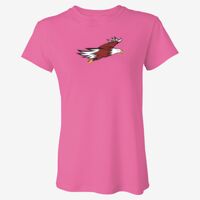 Ladies' Heavy Cotton™ T-Shirt Thumbnail