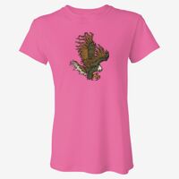 Ladies' Heavy Cotton™ T-Shirt Thumbnail