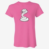 Ladies' Heavy Cotton™ T-Shirt Thumbnail