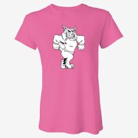 Ladies' Heavy Cotton™ T-Shirt Thumbnail