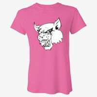 Ladies' Heavy Cotton™ T-Shirt Thumbnail