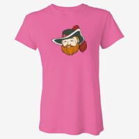 Ladies' Heavy Cotton™ T-Shirt Thumbnail