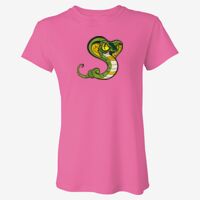 Ladies' Heavy Cotton™ T-Shirt Thumbnail