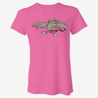 Ladies' Heavy Cotton™ T-Shirt Thumbnail