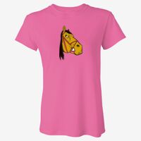 Ladies' Heavy Cotton™ T-Shirt Thumbnail