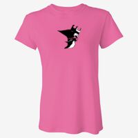 Ladies' Heavy Cotton™ T-Shirt Thumbnail