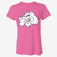 Ladies' Heavy Cotton™ T-Shirt Thumbnail