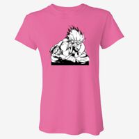 Ladies' Heavy Cotton™ T-Shirt Thumbnail