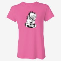 Ladies' Heavy Cotton™ T-Shirt Thumbnail