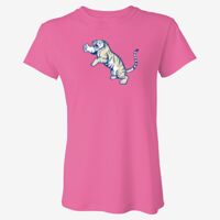 Ladies' Heavy Cotton™ T-Shirt Thumbnail