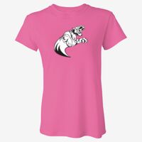 Ladies' Heavy Cotton™ T-Shirt Thumbnail