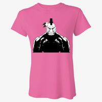 Ladies' Heavy Cotton™ T-Shirt Thumbnail