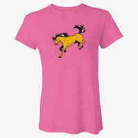 Ladies' Heavy Cotton™ T-Shirt Thumbnail