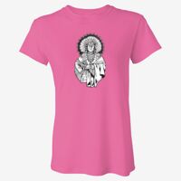 Ladies' Heavy Cotton™ T-Shirt Thumbnail