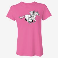 Ladies' Heavy Cotton™ T-Shirt Thumbnail