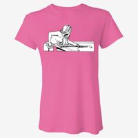 Ladies' Heavy Cotton™ T-Shirt Thumbnail