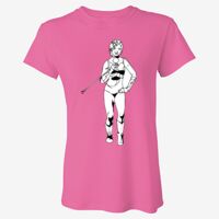 Ladies' Heavy Cotton™ T-Shirt Thumbnail