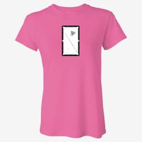 Ladies' Heavy Cotton™ T-Shirt Thumbnail