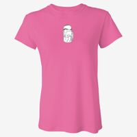 Ladies' Heavy Cotton™ T-Shirt Thumbnail