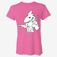 Ladies' Heavy Cotton™ T-Shirt Thumbnail