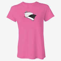 Ladies' Heavy Cotton™ T-Shirt Thumbnail