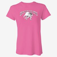 Ladies' Heavy Cotton™ T-Shirt Thumbnail