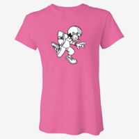 Ladies' Heavy Cotton™ T-Shirt Thumbnail