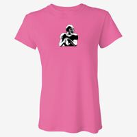 Ladies' Heavy Cotton™ T-Shirt Thumbnail