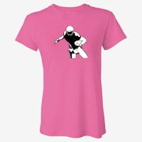 Ladies' Heavy Cotton™ T-Shirt Thumbnail