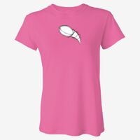 Ladies' Heavy Cotton™ T-Shirt Thumbnail