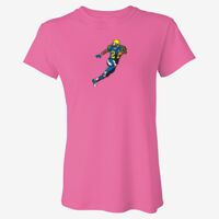 Ladies' Heavy Cotton™ T-Shirt Thumbnail