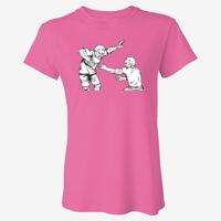 Ladies' Heavy Cotton™ T-Shirt Thumbnail