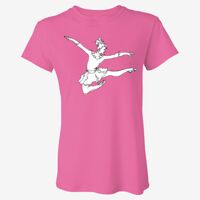 Ladies' Heavy Cotton™ T-Shirt Thumbnail