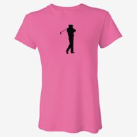 Ladies' Heavy Cotton™ T-Shirt Thumbnail