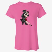 Ladies' Heavy Cotton™ T-Shirt Thumbnail