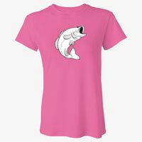 Ladies' Heavy Cotton™ T-Shirt Thumbnail