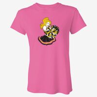 Ladies' Heavy Cotton™ T-Shirt Thumbnail