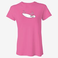 Ladies' Heavy Cotton™ T-Shirt Thumbnail