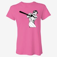 Ladies' Heavy Cotton™ T-Shirt Thumbnail