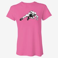 Ladies' Heavy Cotton™ T-Shirt Thumbnail