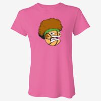 Ladies' Heavy Cotton™ T-Shirt Thumbnail