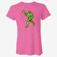 Ladies' Heavy Cotton™ T-Shirt Thumbnail