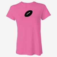 Ladies' Heavy Cotton™ T-Shirt Thumbnail