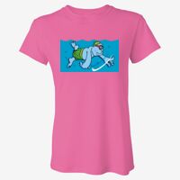 Ladies' Heavy Cotton™ T-Shirt Thumbnail