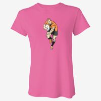 Ladies' Heavy Cotton™ T-Shirt Thumbnail