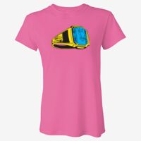 Ladies' Heavy Cotton™ T-Shirt Thumbnail