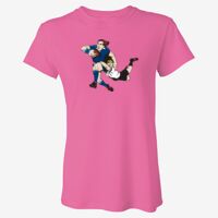 Ladies' Heavy Cotton™ T-Shirt Thumbnail