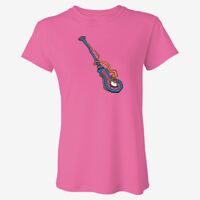 Ladies' Heavy Cotton™ T-Shirt Thumbnail