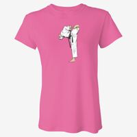 Ladies' Heavy Cotton™ T-Shirt Thumbnail