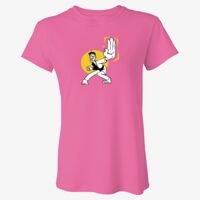 Ladies' Heavy Cotton™ T-Shirt Thumbnail